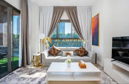 شقة - 2 غرف نوم - 3 حمامات للايجار في إليجانز من الدانوب - منطقة 14 - قرية جميرا الدائرية - دبي