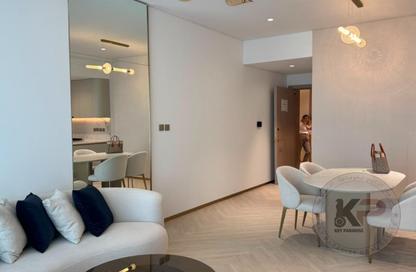 شقة - 1 - 2 للايجار في Beach Walk Residences 2 - بيتش ووك ريزيدنسز - جزر دبي - دبي