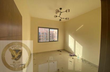 Apartment - 1 Bedroom - 2 Bathrooms for rent in Al Naemiya Tower 1 - Al Naemiya Towers - Al Nuaimiya - Ajman