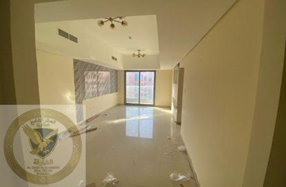 Apartment - 1 Bedroom - 2 Bathrooms for rent in Al Naemiya Tower 1 - Al Naemiya Towers - Al Nuaimiya - Ajman