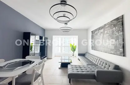 Apartment - 1 Bedroom - 2 Bathrooms for rent in Elite Residence - Dubai Marina - Dubai