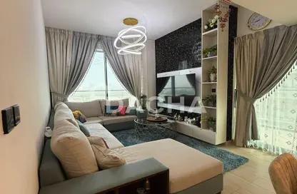 Apartment - 2 Bedrooms - 2 Bathrooms for sale in Binghatti Corner - District 10 - Jumeirah Village Circle - Dubai