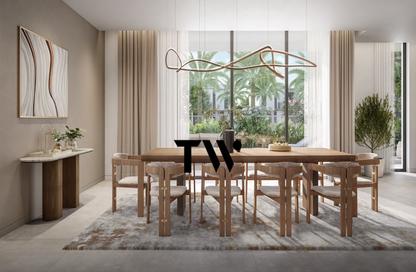 Villa - 4 Bedrooms - 5 Bathrooms for sale in Leon at Athlon - Athlon by Aldar - Dubai Land - Dubai