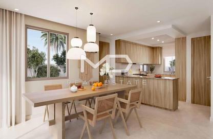 Townhouse - 3 Bedrooms - 4 Bathrooms for sale in Bloom Living - Zayed City (Khalifa City C) - Khalifa City - Abu Dhabi
