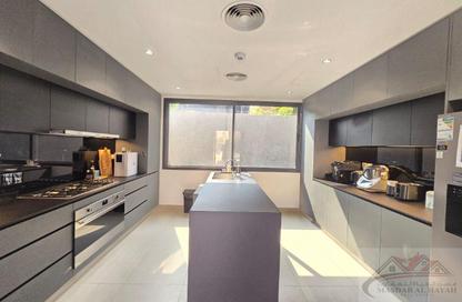 Villa - 6 - 7+ for rent in Robinia - Masaar - Tilal City - Sharjah