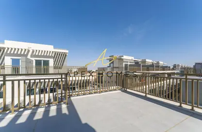 فيلا - 3 غرف نوم - 4 حمامات للايجار في أمارجو 2 - أمارغو - داماك هيلز 2 - دبي