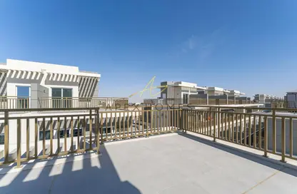 Villa - 3 Bedrooms - 4 Bathrooms for rent in Amargo 2 - Amargo - Damac Hills 2 - Dubai