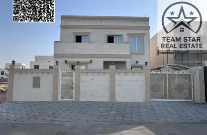 Villa - 4 Bedrooms - 6 Bathrooms for sale in Al Zaheya Gardens - Al Zahya - Ajman