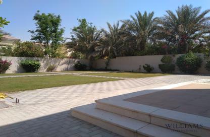 Villa - 3 - 4 for rent in District 5 - Jumeirah Park - Dubai