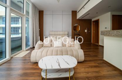 Apartment - Studio - 1 Bathroom for sale in Bay Square Building 9 - Bay Square - Business Bay - Dubai