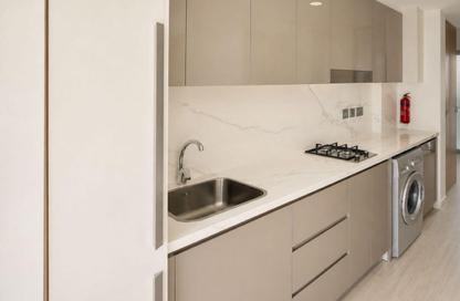 Apartment - Studio - 1 Bathroom for sale in Azizi Riviera 9 - Azizi Riviera - Meydan One - Meydan - Dubai