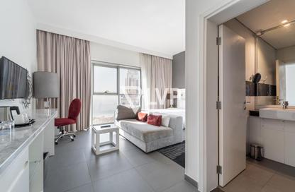 Hotel  and  Hotel Apartment - Studio - 1 Bathroom for sale in TFG Marina Hotel - Dubai Marina - Dubai