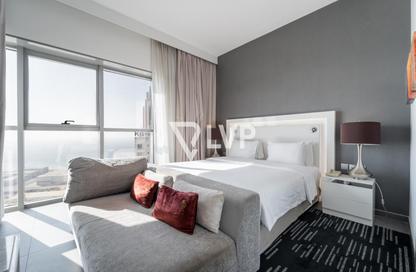 Hotel  and  Hotel Apartment - Studio - 1 Bathroom for sale in TFG Marina Hotel - Dubai Marina - Dubai
