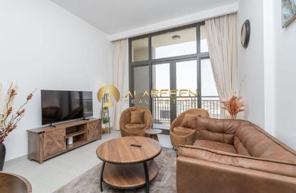 Apartment - 1 - 1 for rent in Rawda Apartments 1 - Rawda Apartments - Town Square - Dubai