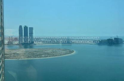 Apartment - 1 Bedroom - 2 Bathrooms for rent in Al Khan Corniche - Al Khan - Sharjah