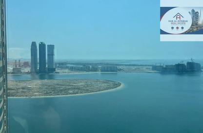 Apartment - 1 Bedroom - 2 Bathrooms for rent in Al Khan Corniche - Al Khan - Sharjah Apartment - 1 Bedroom - 2 Bathrooms for rent in Al Khan Corniche - Al Khan - Sharjah