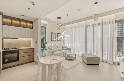 Apartment - 1 - 2 for sale in West Five Business Bay Residences - Business Bay - Dubai