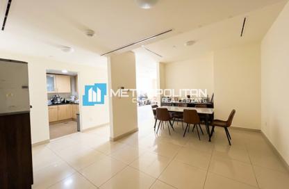 Apartment - 2 - 2 for sale in Sun Tower - Shams Abu Dhabi - Al Reem Island - Abu Dhabi