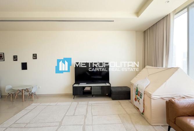 2-bed apartment in Sun Tower · High floor — photo 3
