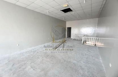 Warehouse - Studio - 1 for rent in Industrial Building 13 - Industrial Area 13 - Sharjah Industrial Area - Sharjah