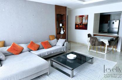 Apartment - 2 Bedrooms - 2 Bathrooms for rent in Orra Marina - Dubai Marina - Dubai