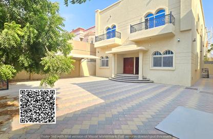 Villa - 5 Bedrooms - 7 Bathrooms for sale in Al Mowaihat 1 - Al Mowaihat - Ajman Villa - 5 Bedrooms - 7 Bathrooms for sale in Al Mowaihat 1 - Al Mowaihat - Ajman