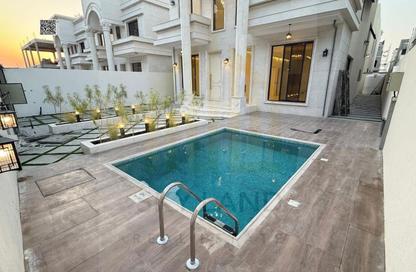 Villa - 5 Bedrooms - 7 Bathrooms for sale in Kabbali Hills - Al Helio 2 - Al Helio - Ajman