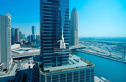 Office Space - Studio - 1 for rent in Al Manara Tower - Business Bay - Dubai