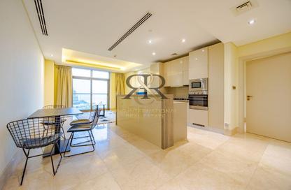 Apartment - 2 Bedrooms - 2 Bathrooms for rent in The 8 - The Crescent - Palm Jumeirah - Dubai
