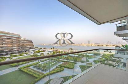 Apartment - 2 Bedrooms - 2 Bathrooms for rent in The 8 - The Crescent - Palm Jumeirah - Dubai