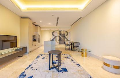 Apartment - 2 Bedrooms - 2 Bathrooms for rent in The 8 - The Crescent - Palm Jumeirah - Dubai