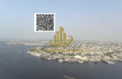 شقة - 2 غرف نوم - 2 حمامات للايجار في برج الواحة - الراشدية 1 - الراشدية - عجمان