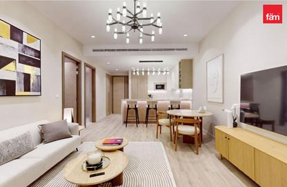 Apartment - 1 Bedroom - 2 Bathrooms for sale in Avant Garde Residences - District 17 - Jumeirah Village Circle - Dubai Apartment - 1 Bedroom - 2 Bathrooms for sale in Avant Garde Residences - District 17 - Jumeirah Village Circle - Dubai
