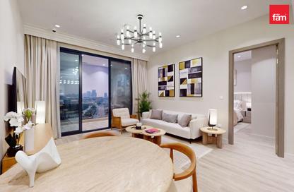 Apartment - 1 Bedroom - 2 Bathrooms for sale in Avant Garde Residences - District 17 - Jumeirah Village Circle - Dubai Apartment - 1 Bedroom - 2 Bathrooms for sale in Avant Garde Residences - District 17 - Jumeirah Village Circle - Dubai