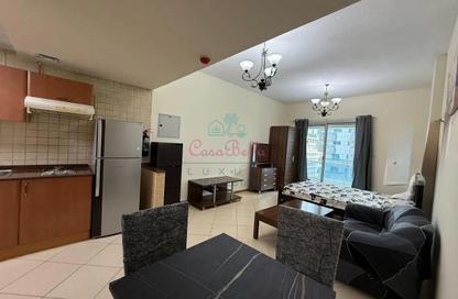 Apartment - Studio - 1 Bathroom for rent in Marina Diamond 2 - Marina Diamonds - Dubai Marina - Dubai