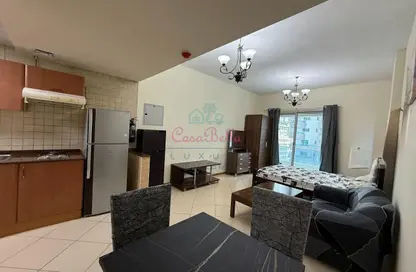 Apartment - Studio - 1 Bathroom for rent in Marina Diamond 2 - Marina Diamonds - Dubai Marina - Dubai