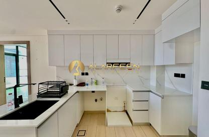 Apartment - 2 Bedrooms - 3 Bathrooms for rent in Binghatti Emerald - District 15 - Jumeirah Village Circle - Dubai