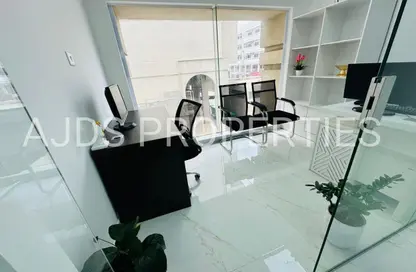 Office Space - 1 Bedroom - 1 Bathroom for rent in Reem Residency - Al Karama - Dubai
