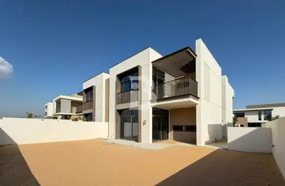 Villa - 4 Bedrooms - 5 Bathrooms for rent in Tilal Al Furjan - Al Furjan - Dubai