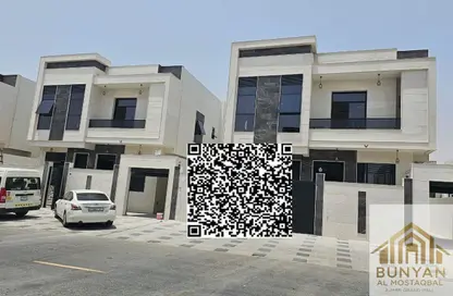 Villa - 5 Bedrooms - 7 Bathrooms for sale in Al Bahia Hills - Al Bahia - Ajman