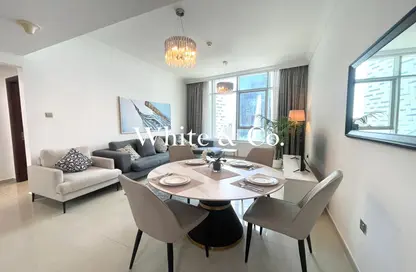 Apartment - 2 Bedrooms - 2 Bathrooms for rent in Ontario Tower - Business Bay - Dubai