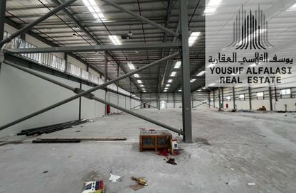 Warehouse - Studio - 7+ for rent in Umm Dir - Umm Al Quwain