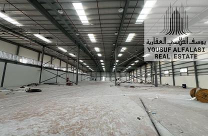 Warehouse - Studio - 7+ for rent in Umm Dir - Umm Al Quwain