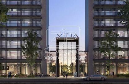 Apartment - 2 Bedrooms - 3 Bathrooms for rent in Vida 1 - Vida Residences - Aljada - Sharjah