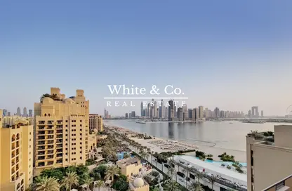 Penthouse - 4 Bedrooms - 6 Bathrooms for rent in The Fairmont Palm Residence North - The Fairmont Palm Residences - Palm Jumeirah - Dubai