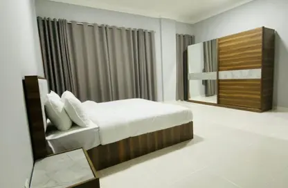 Apartment - 2 Bedrooms - 2 Bathrooms for rent in Concorde Building 2 - Al Mamourah - Ras Al Khaimah