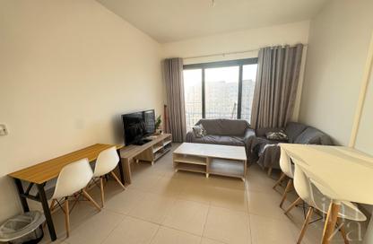 Apartment - 1 - 1 for rent in UNA Apartments - Town Square - Dubai