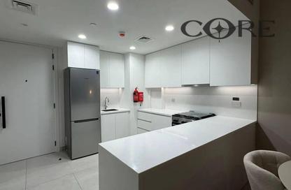 Apartment - 1 Bedroom - 1 Bathroom for rent in Cubix Residences - District 12 - Jumeirah Village Circle - Dubai Apartment - 1 Bedroom - 1 Bathroom for rent in Cubix Residences - District 12 - Jumeirah Village Circle - Dubai