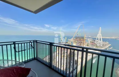 شقة - 2 غرف نوم - 3 حمامات للايجار في 5242 تاور 1 - 5242 - دبي مارينا - دبي