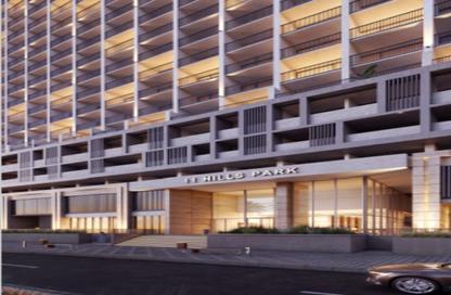 Apartment - Studio - 1 Bathroom for sale in 11 Hills Park - Dubai Science Park - Dubai
